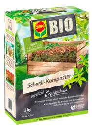 1320857 - Schnellkomposter BIO 3kg