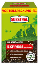 1320893 - Express Nachsaat 120m2 2,4kg