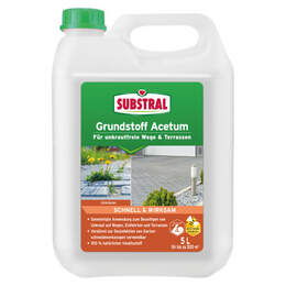 1320895 - Grundstoff Unkrautstopp Acetum 5l