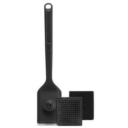 1321210 - Grillb&uuml;rste Essential auswechselb. Edelstahlborsten