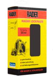 1321220 - Raider Nager Lockpaste Vanille 35ml