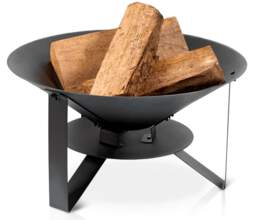 1321643 - Feuerschale Modern 60 DM60cm H32cm