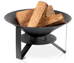 1321644 - Feuerschale Modern 75 DM75cm H32cm