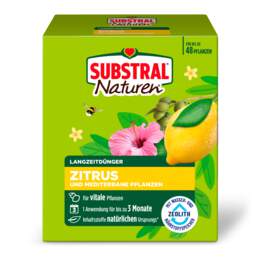 1322408 - Zitrus-u. Mediterrane D&uuml;nger Naturen  1,2kg