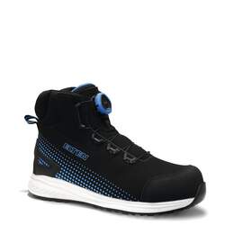 1322312 - Sicherheitshalbschuh Joran blau MID