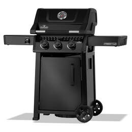 1319921 - Gasgrill Freestyle&trade; 365 Schwarz, 3 Hauptbrenner