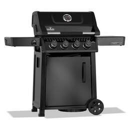1319923 - Gasgrill Freestyle&trade; 425 Schwarz, 4 Hauptbrenner