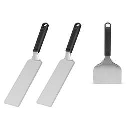 1319962 - Plancha Spatelset, 3tlg. inkl. Schaber