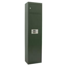 1229969 - Waffenschrank GUN 5 EL HxBxT:1500x370x265mm