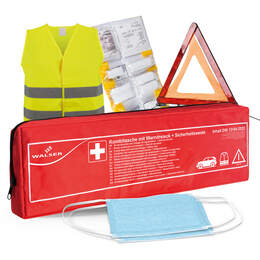 1323431 - KFZ Verbandstasche Kombi 3 gem&auml;ss DIN 13164:2022