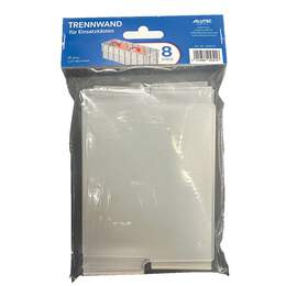 1324636 - Trennstege zu Einsatzboxen 8er f.Industrie-Kunstst.-Beh&auml;lter