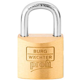 1325138 - Vorhangschloss Profi Messing 116 60mm Z1 GL