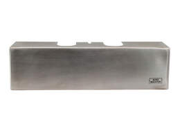 1325142 - T&uuml;rschlie&szlig;er Abeckhaube TZB 2545 f&uuml;r TS 2500 Silber