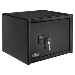 1325153 - Tresor Profi PRS 520 K S2 schw. HxBxT: 360x495x445, 55kg