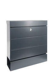 1325169 - Briefkasten NewYork 850 ANT HxBxT: 405x364x110