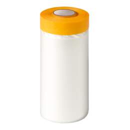 1325207 - Kombi-Mask Folie+Abdeckband UV-Gold 270cm x 20m