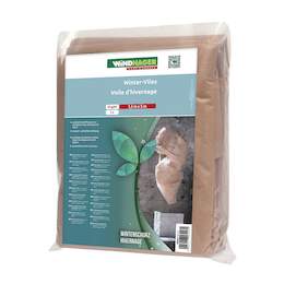 1056672 - Winter-Vlies beige 5x1,5m extra stark 25g/m2