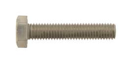 1122756 - Secskantschraube Edelstahl DIN933 m. Muttern