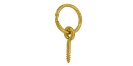 1122868 - Bilderring vermessingt