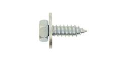 1125063 - Kombiblechschrauben verzinkt m. Scheibe