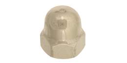 1125375 - Hutmutter Edelstahl A2 DIN1587