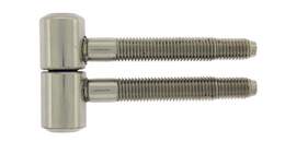 1131847 - T&uuml;rband Holz verz.16mm 1.16/2Stk.