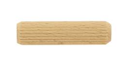 1174249 - Rillen-D&uuml;bel Buche