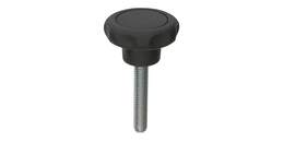 1177922 - Sterngriffschraube Polyamid