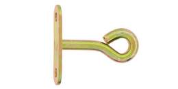 1178317 - St&uuml;tze zu Aufspreizstange verz.6mm,1Stk.