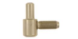 1179400 - T&uuml;rband Holz/Stahlvern.16mm Unterteil/3.10/2Stk.