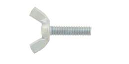 1189410 - Fl&uuml;gelschraube DIN 316 verzinkt