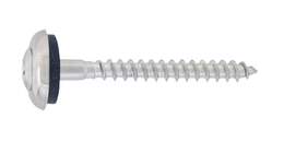 1189534 - Spenglerschraube Edelstahl A2 m. Dichtschreibe