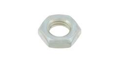 1253022 - Sechskantmutter niedrig verz. DIN 439 Form B