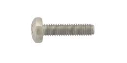 1253141 - Linsenschraube TX Edelstahl A2 ISO 14583