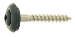 1260824 - Spenglerschrauben Edelstahl A2 m. Dichtscheibe