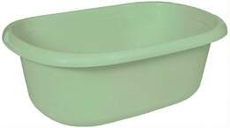 1325266 - Wanne Favorit fr&uuml;hlingsgr&uuml;n 65 cm 66x44x25cm 40l