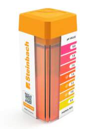 1326979 - Testkit f. pH-Wert u. freies Chlor/Brom, je 20 Tabletten