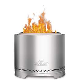 1329357 - Feuerstelle DM 57cm Edelstahl