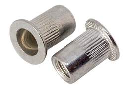1329402 - Blindnietmutter M5 kurz Alu Blister 50 Stk.