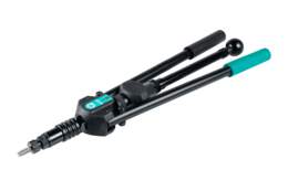1329406 - Zweihandzange QN-10S Mutter Alu-Koffer