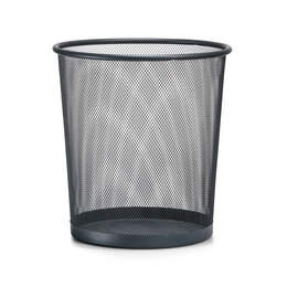 1330299 - Papierkorb Mesh anthrazit 26x26x28cm