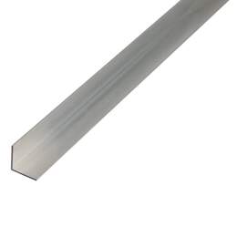 1226381 - Winkelprofil Alu silber elox. 1m/15x10x1,5mm