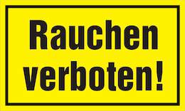 1177404 - Hinweisschild Rauchen verboten