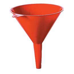 1068134 - Trichter aus Polyäthylen