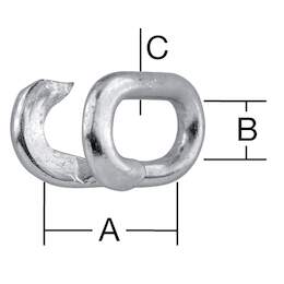 1159316 - Kettennotglied