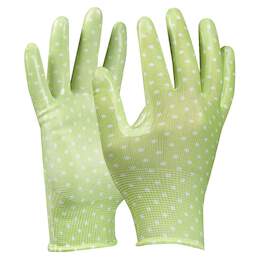 1228339 - Gartenhandschuh Orange Gr. S