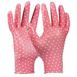 1228340 - Gartenhandschuh Orange Gr. M