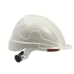 1245920 - Bauschutz-Helm Modell Meister