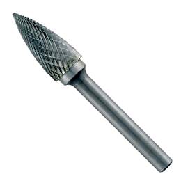 1134336 - Frässtift SPG6 HM Spitzbogen Schaft 6mm