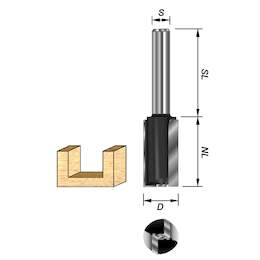 1241091 - Nutfräser HM